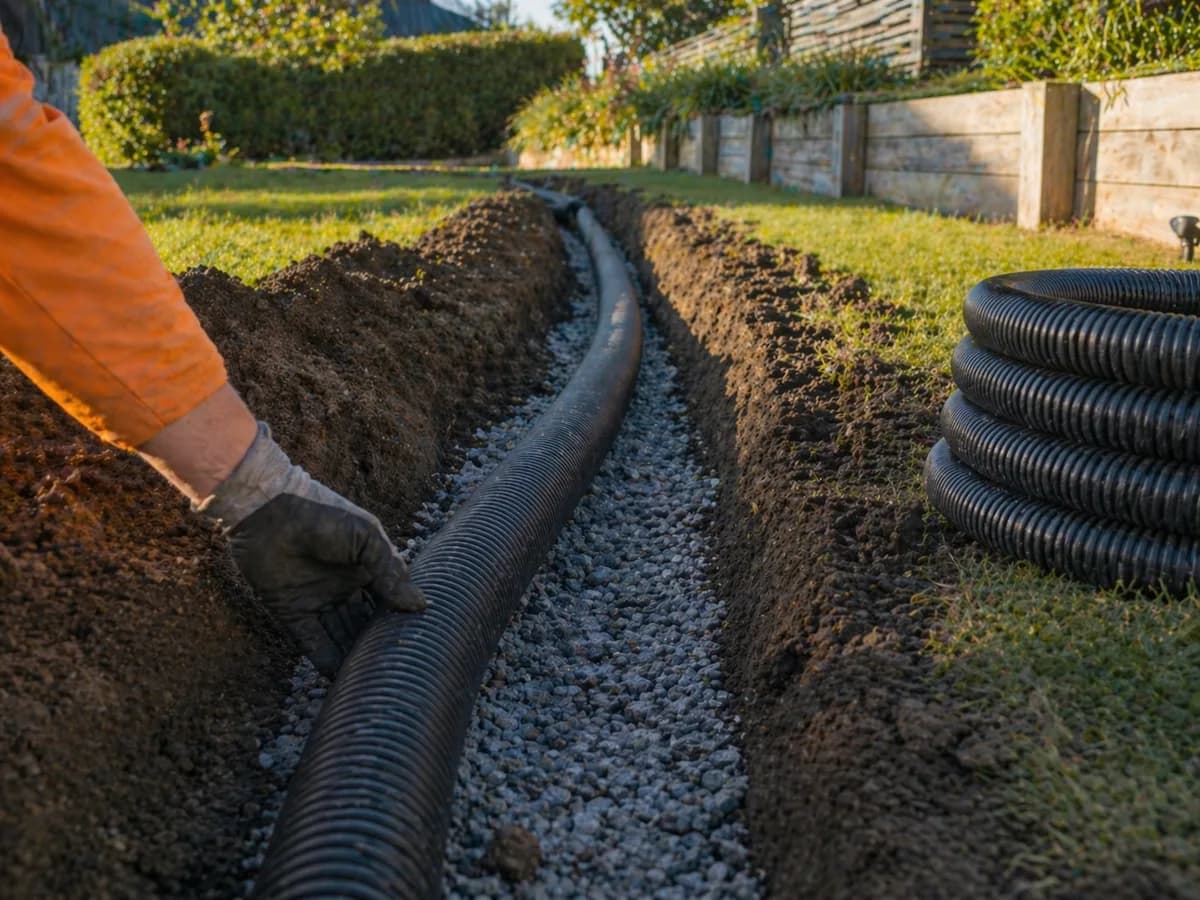 Drainage