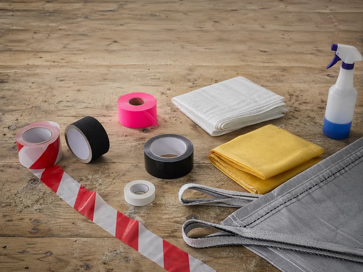 Tapes & Bags