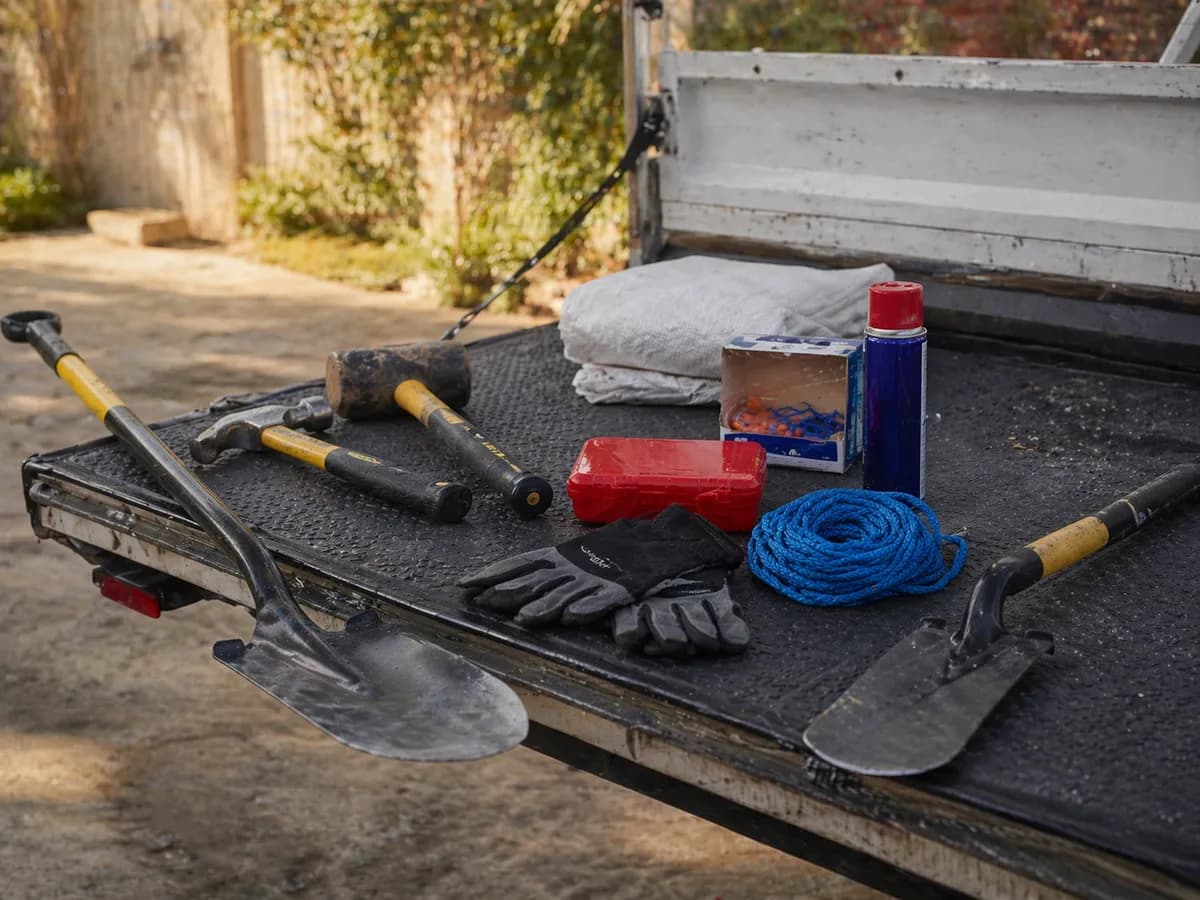 Tools & Safety